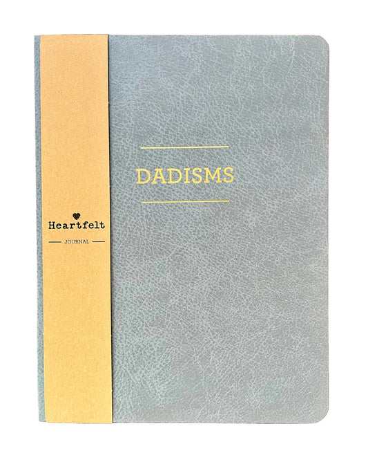 Dadisms Journal