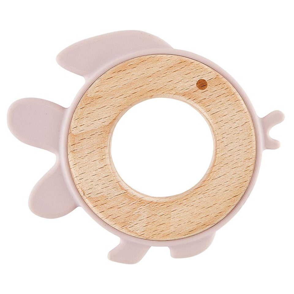 Ocean Side Silicone Teething Set