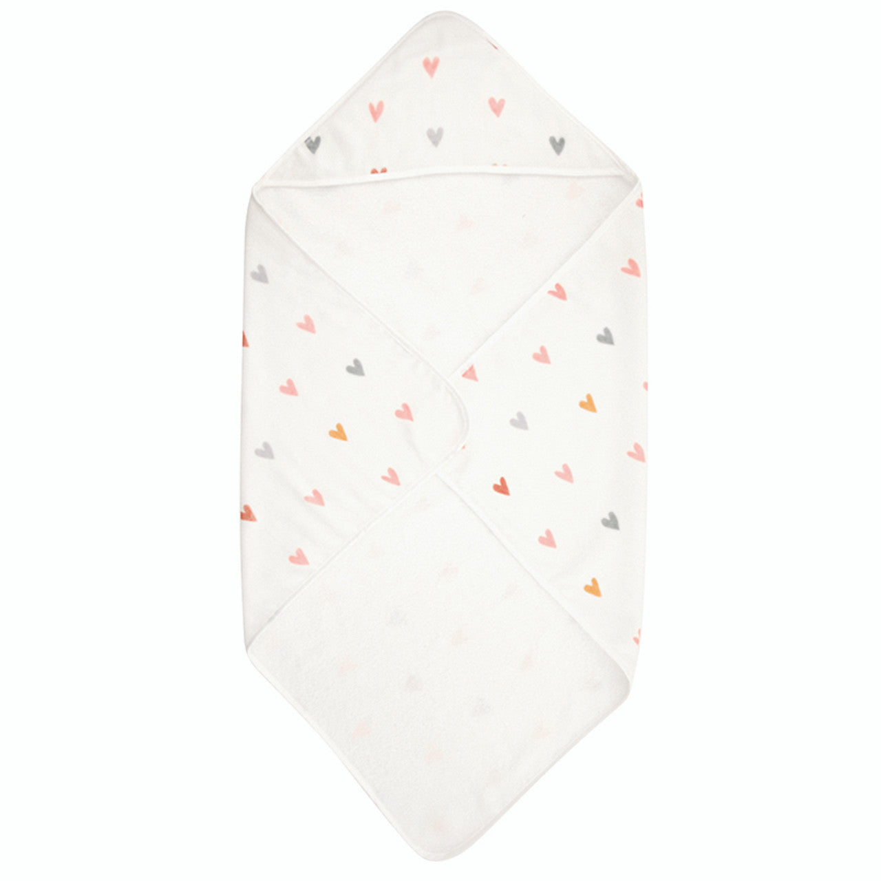 Wrapped in Love Hooded Towel