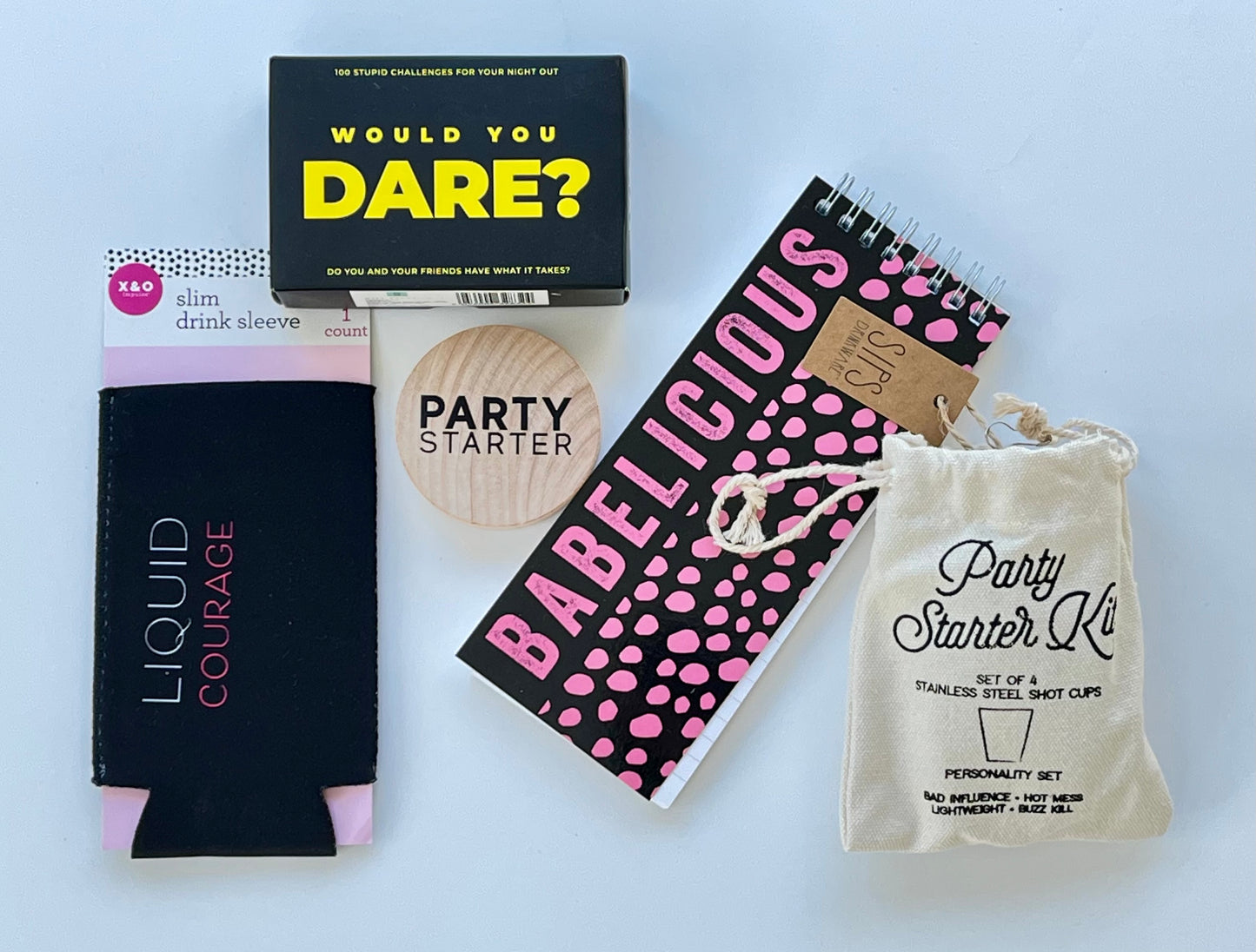 Party Starter Sussy Set