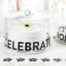 Bon Appétit Dessert Set