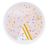 You Want a Piece of Me Cake Stand