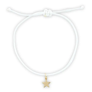 Charm Card Graduation White