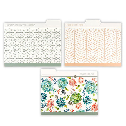 Flourishing Desk Sussy Set