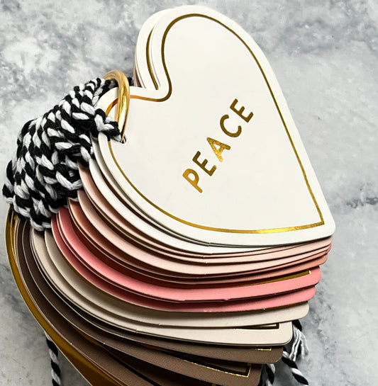 Hearts Gift Tag Bundle