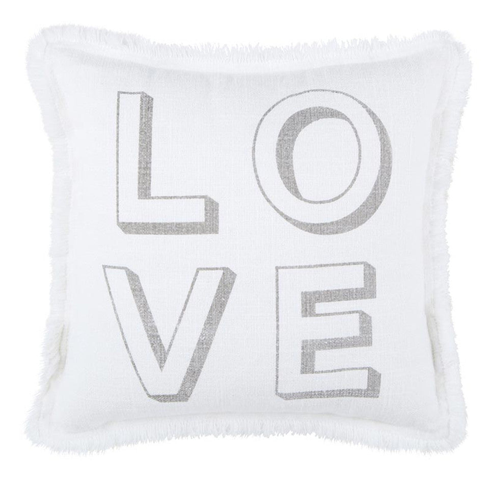 Modern Love Pillow Cover