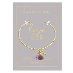 Her Children Arise Mom Cuff