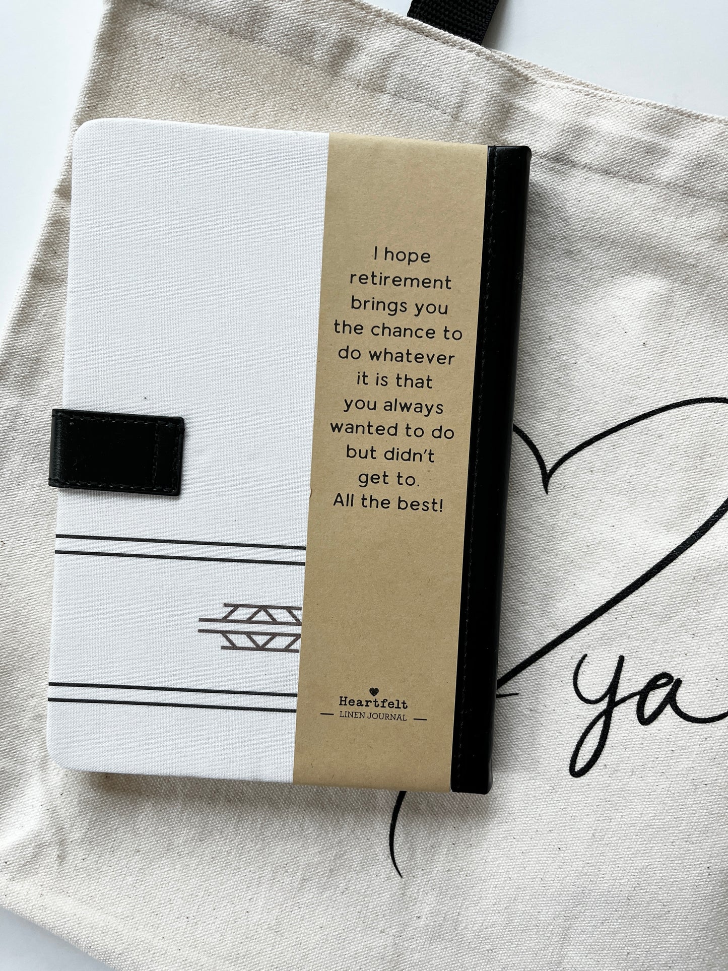 Retirement Journal