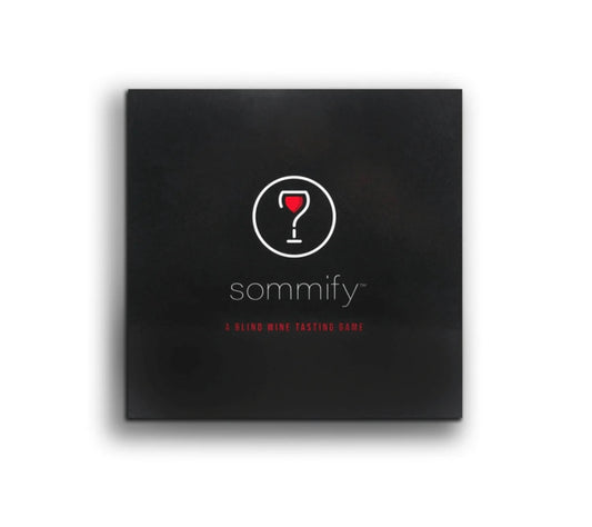 Sommify The Blind Wine Tasting Game
