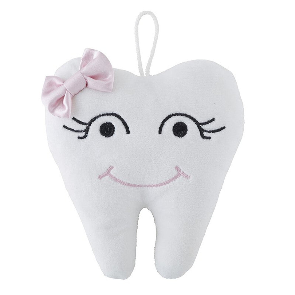 Tooth Fairy Pillow w Teeth Pocket