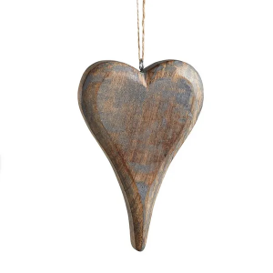 Corazon Wood Heart