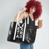So Extra Wrinkle Tote Bag