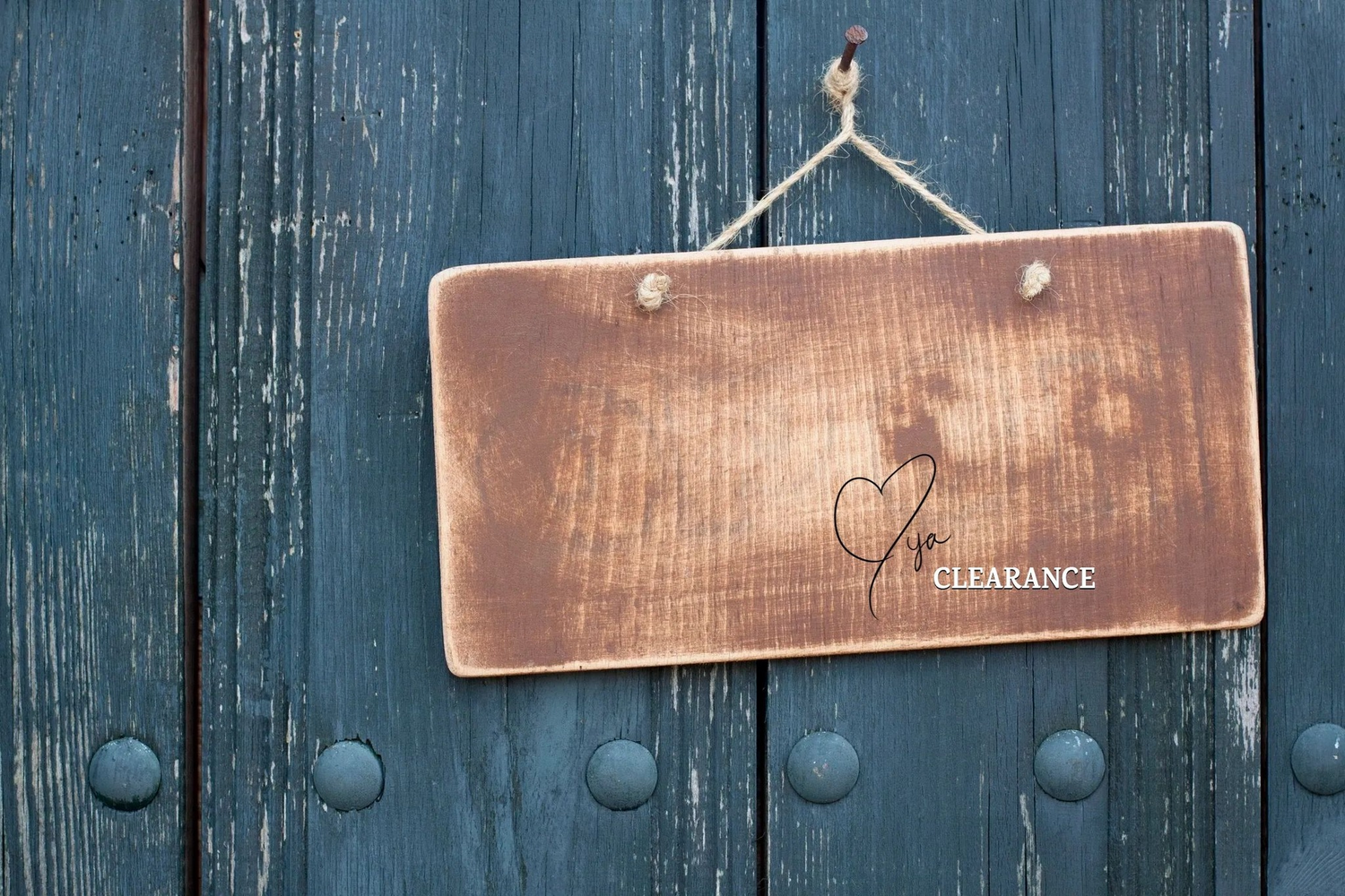 Clearance
