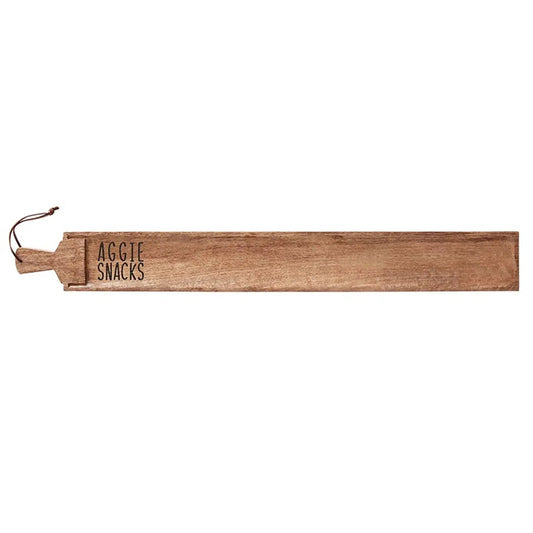 Aggies Branded Snack Server