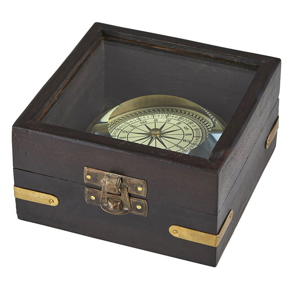 Journey of Life Compass Box