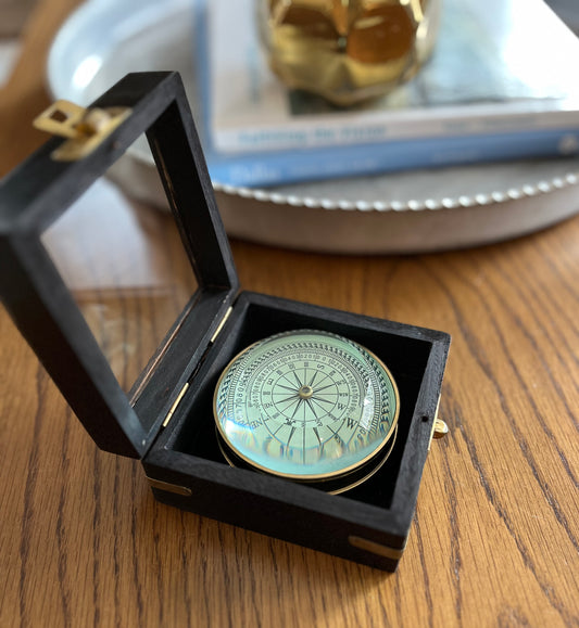 Journey of Life Compass Box