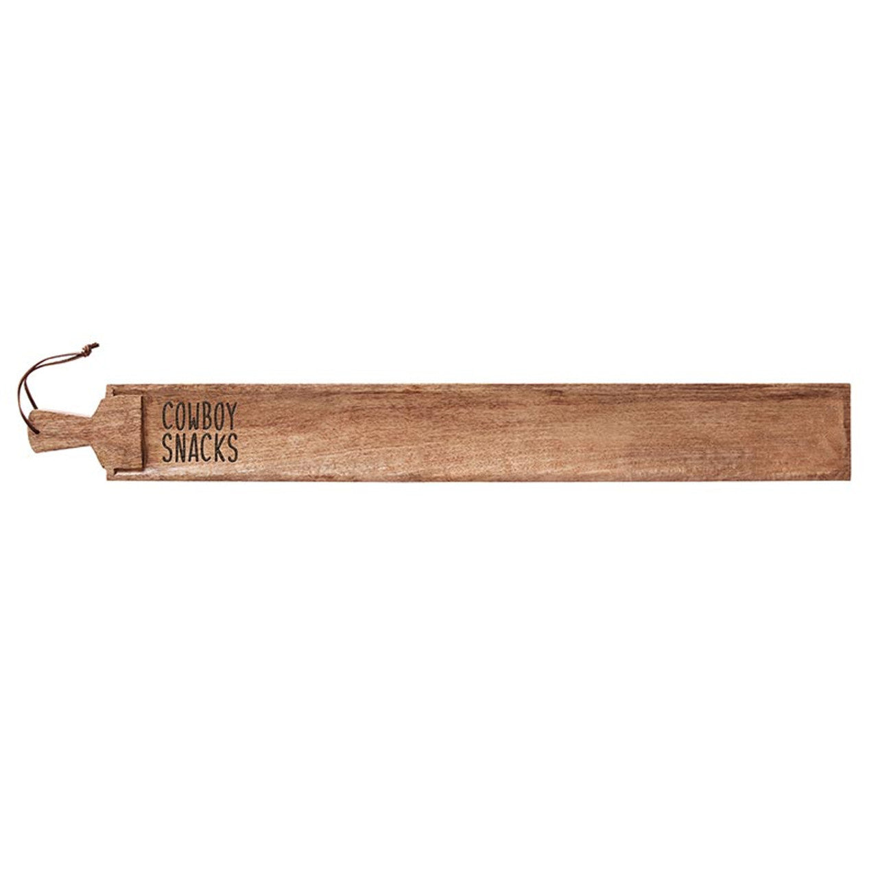 Dallas Cowboy Branded Snack Server