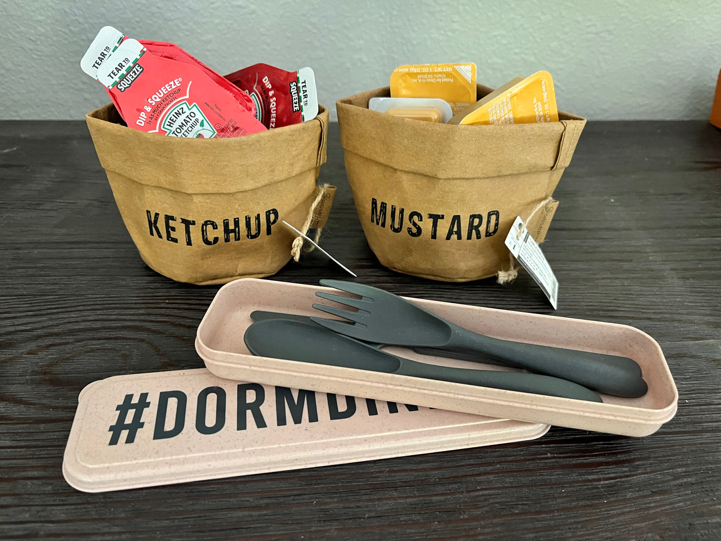 University #DormDining