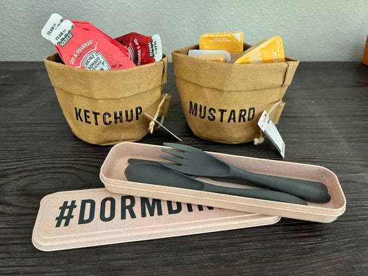 University #DormDining