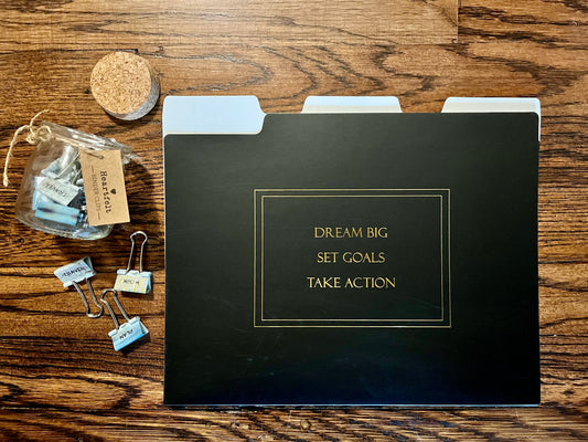 Dream Big Desk Sussy Set