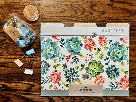 Flourishing Desk Sussy Set