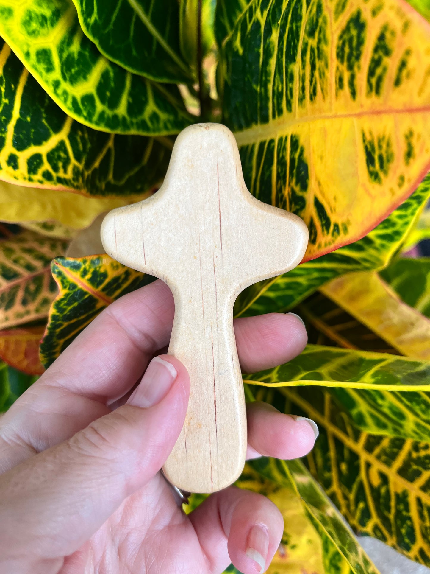 Handheld Prayer Cross