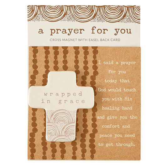 A Prayer For You Cross: Healing