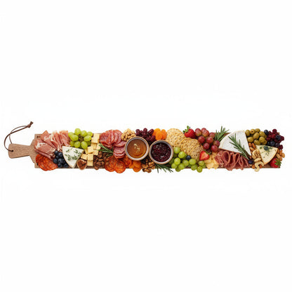 UT Longhorns Branded Ceramic Snack Server - Texas Fan Tailgate Gift