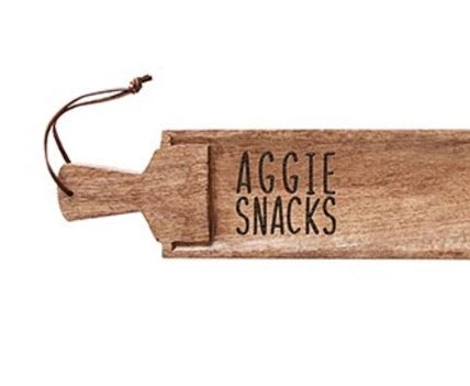 Aggies Branded Snack Server