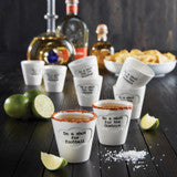 Aggies Shot Glass 4 Pack