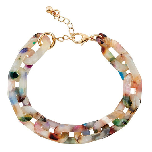 Patticake Link Bracelet