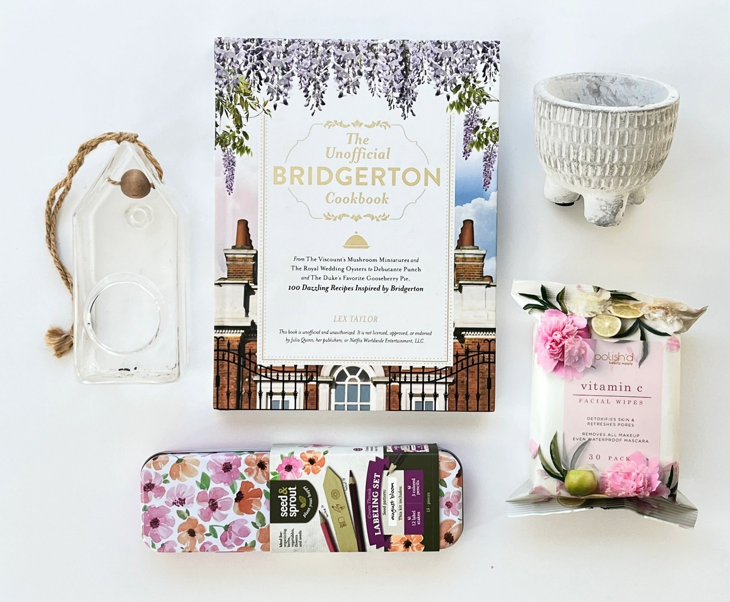 Bridgerton Sussy Set