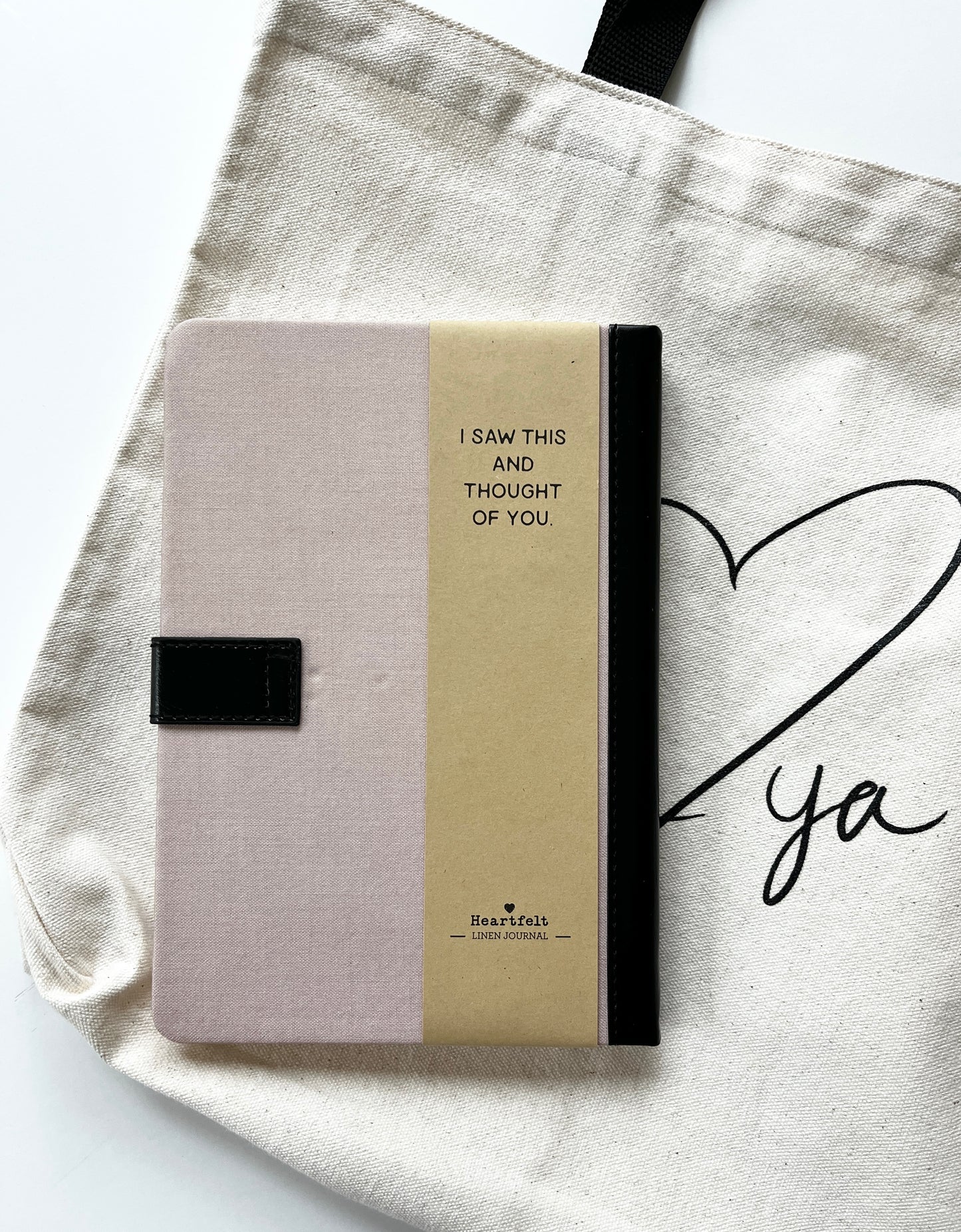 Things I Can't Say Out Loud Journal