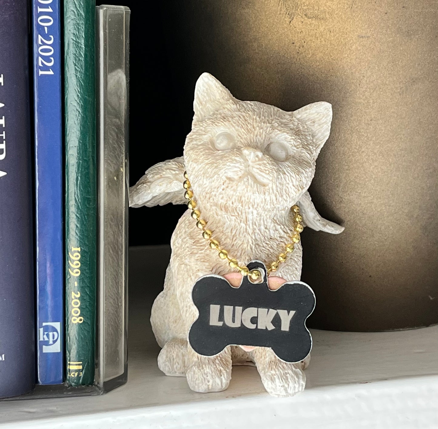 Faithful Companion Cat Angel