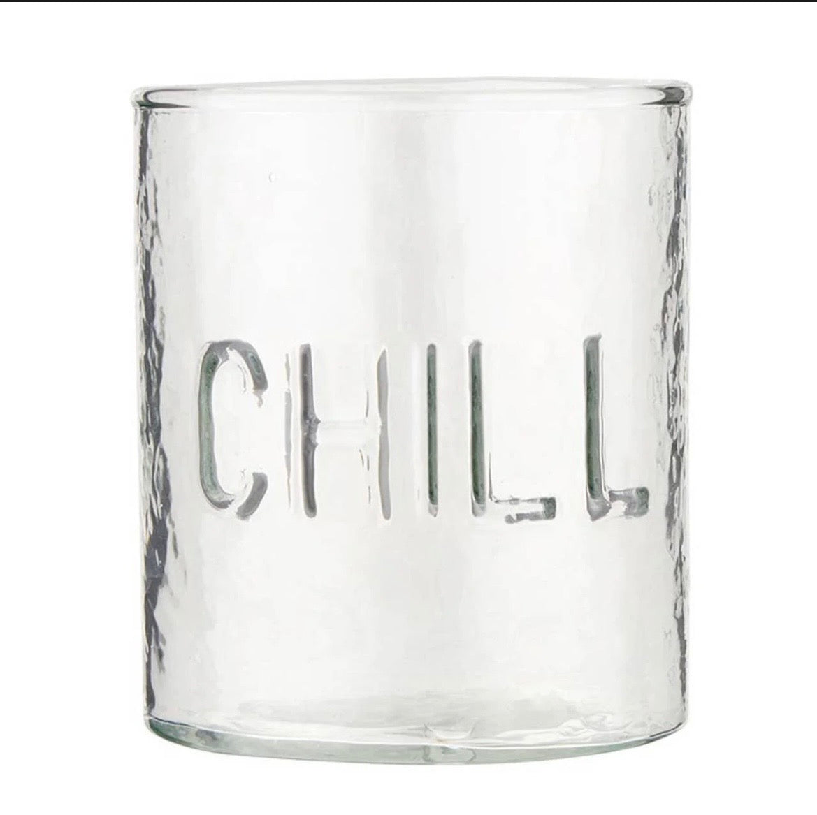 Sip Chill Mood Glasses Set of 3