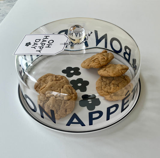 Bon Appétit Dessert Set