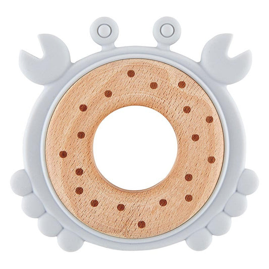 Ocean Side Silicone Teething Set