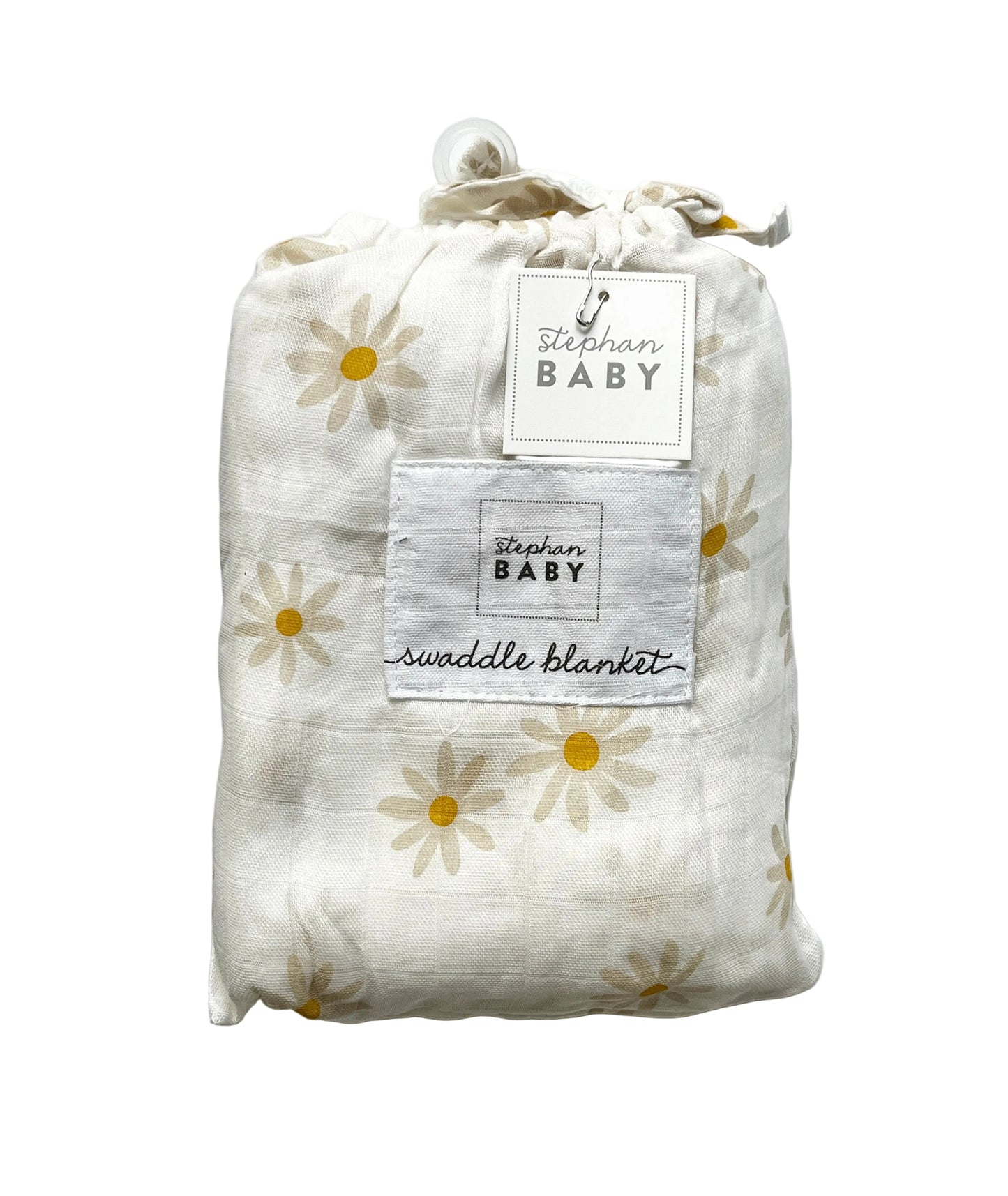 Daisy Dreamer Swaddle Blanket