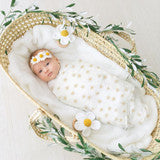 Daisy Dreamer Swaddle Blanket
