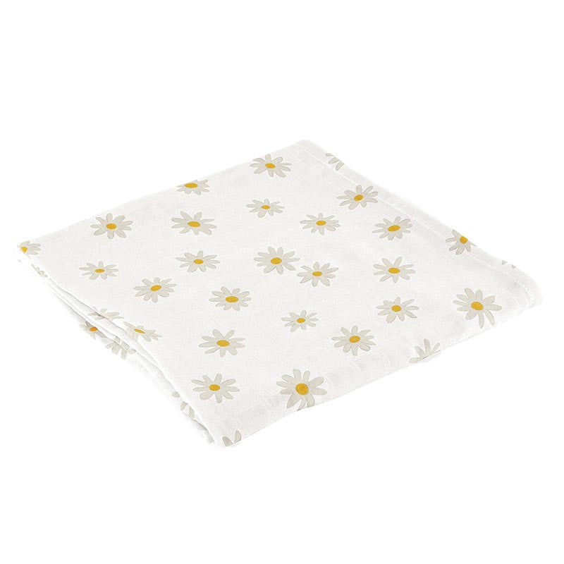 Daisy Dreamer Swaddle Blanket