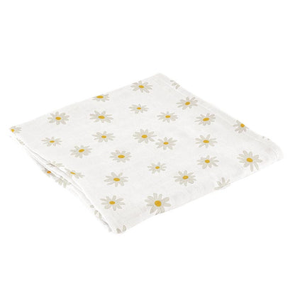 Daisy Dreamer Soft Baby Swaddle Blanket - Cute Baby Shower Gift