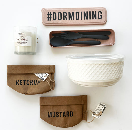 Dining In Dorm Style Sussy Set