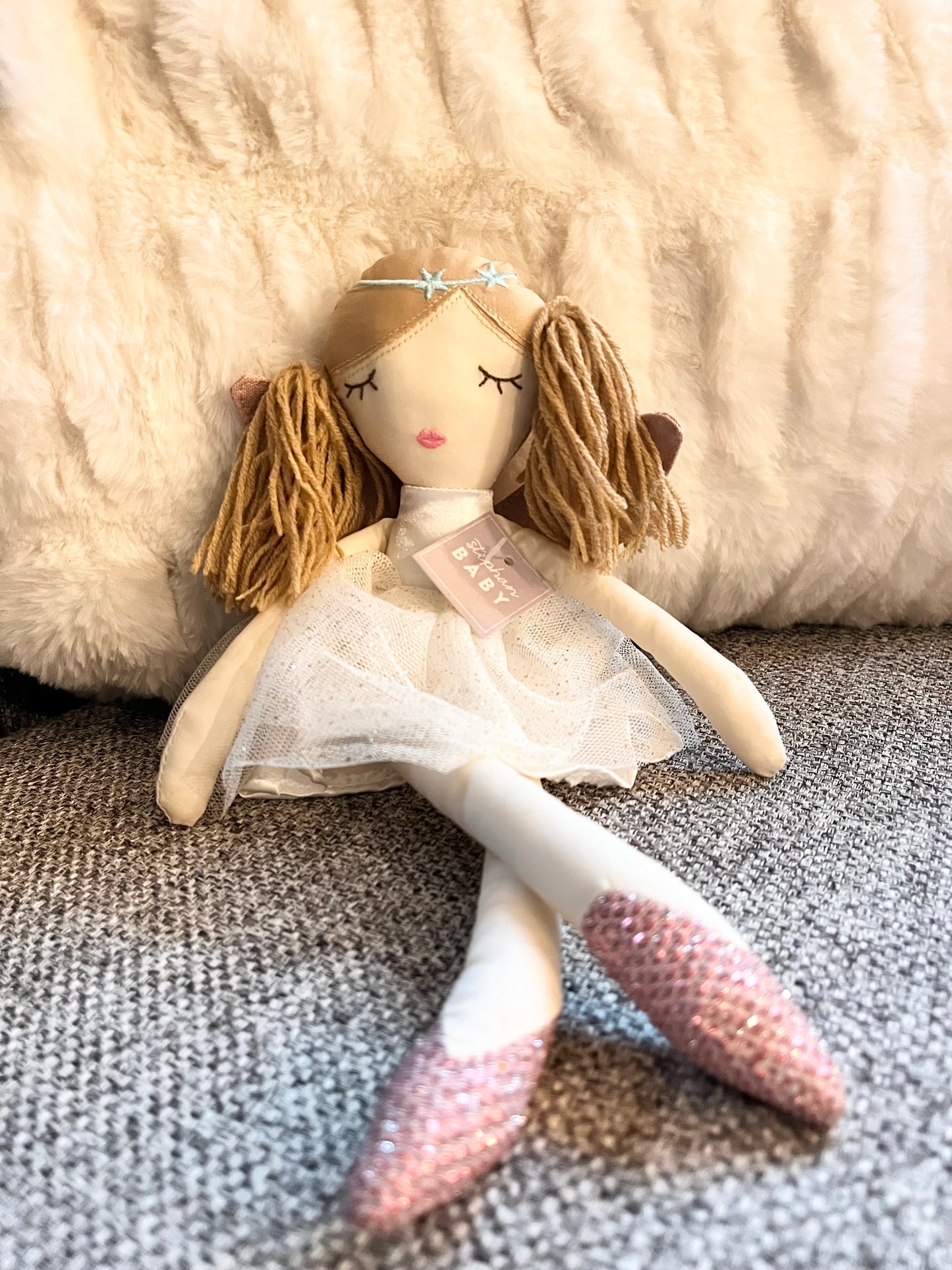 Sweet Dreams Ballerina Doll