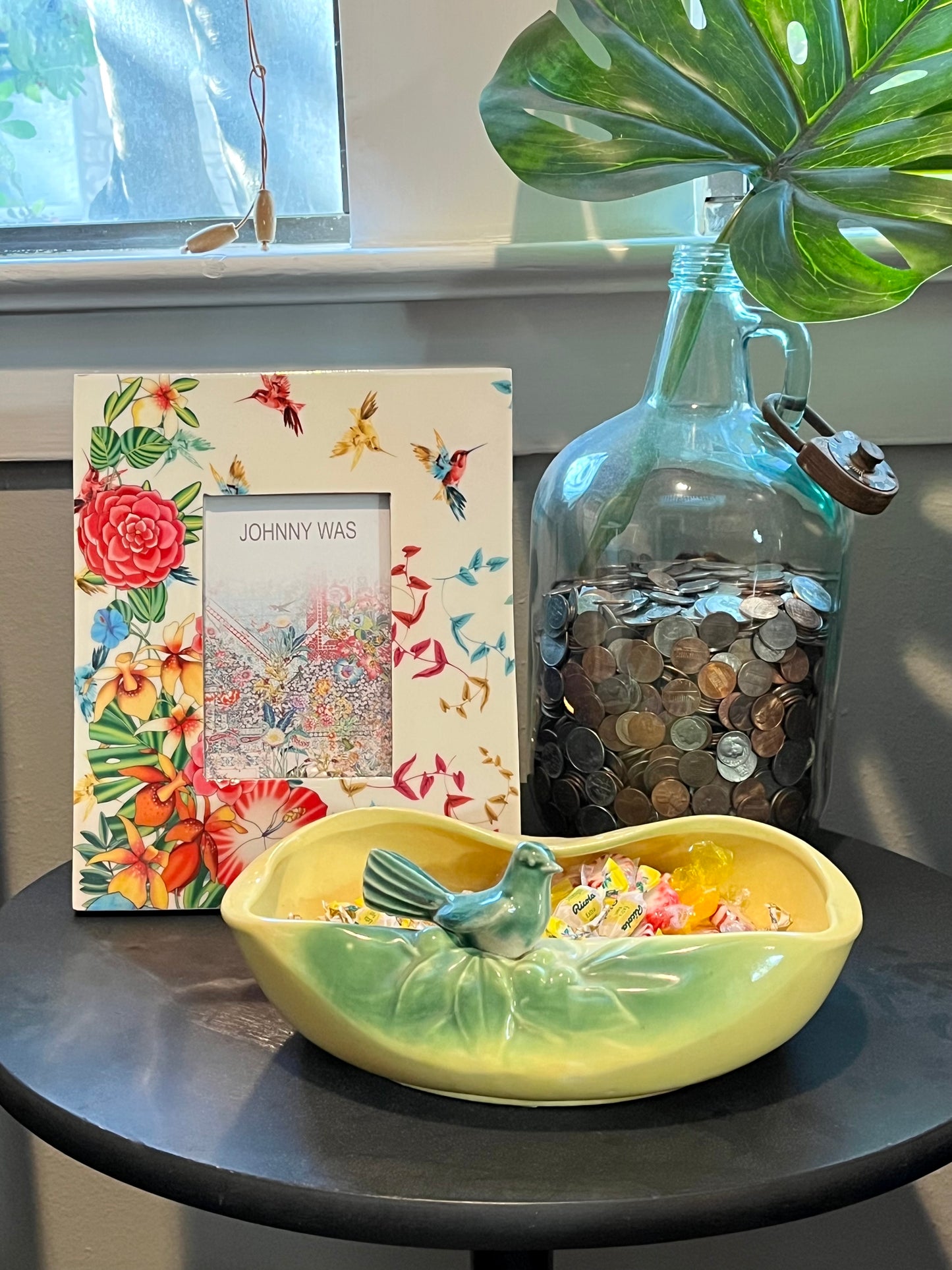 Hummingbird Picture Frame by Johnny Was