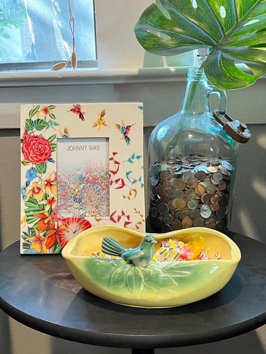 Hummingbird Picture Frame by Johnny Was