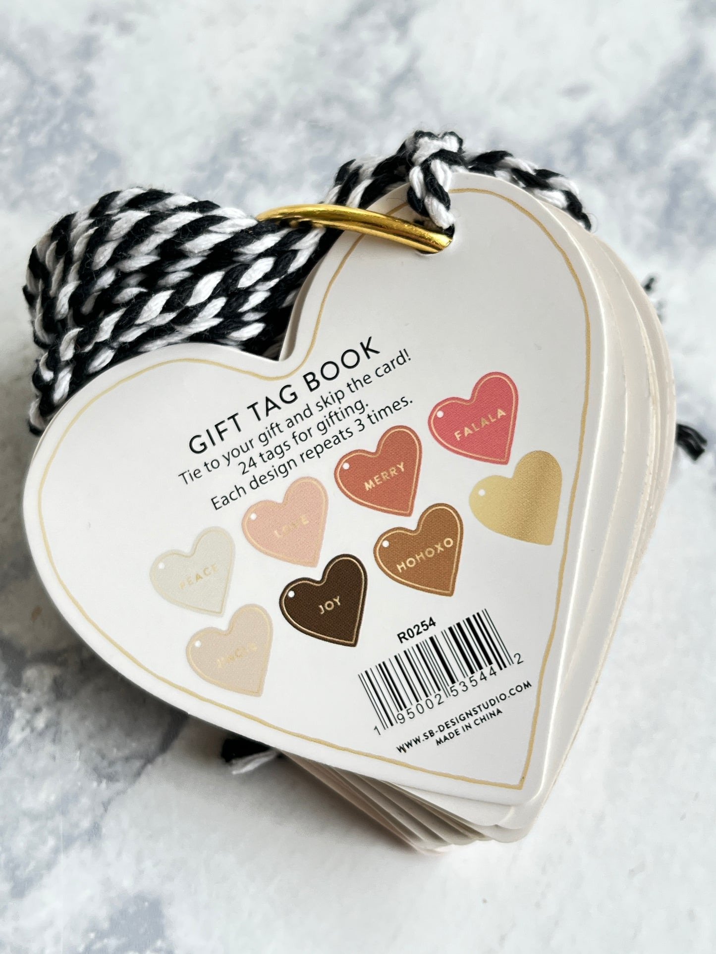 Hearts Gift Tag Bundle