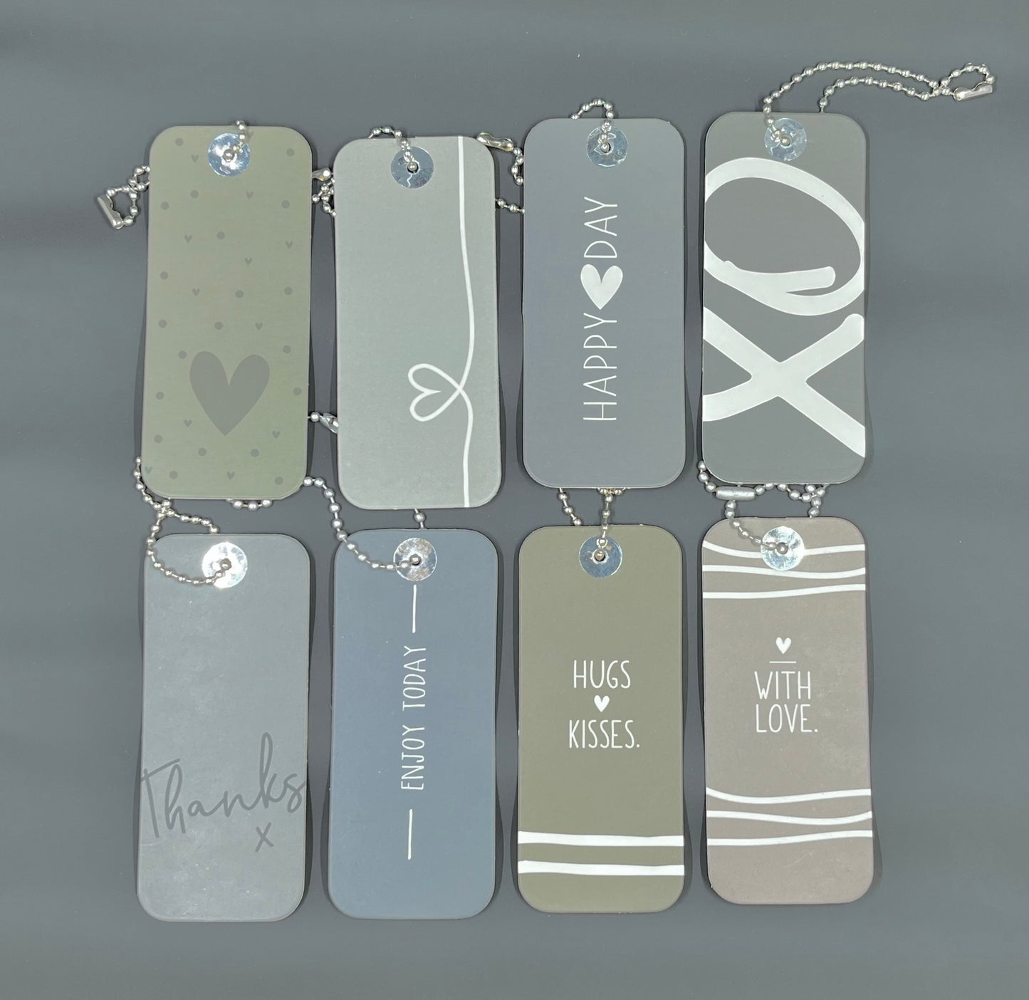 Giving Love Gift Tag Set