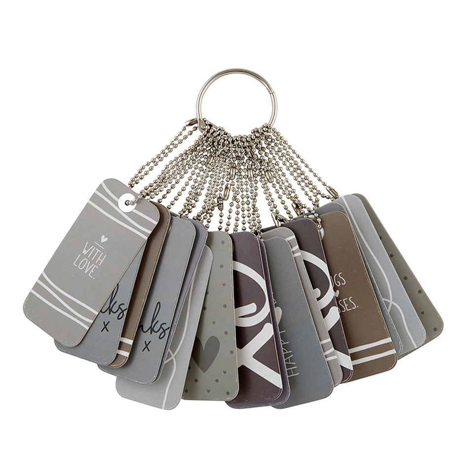 Giving Love Gift Tag Set