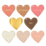 Hearts Gift Tag Bundle