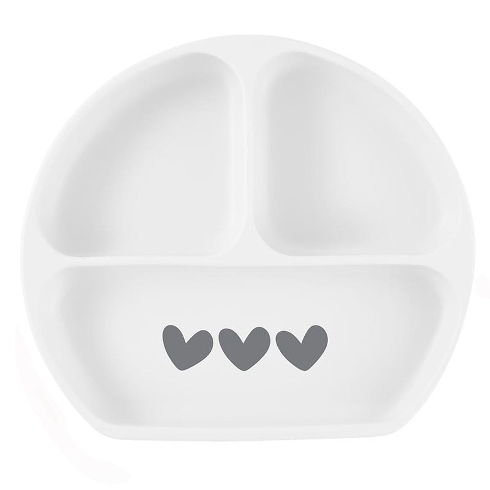 My Heart Bib & Plate Set